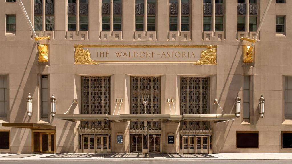 Waldorf New York