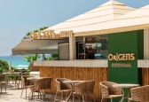 Origens Beach Lounge by Radisson | Foto: divulgação