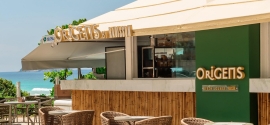 Origens Beach Lounge by Radisson | Foto: divulgação