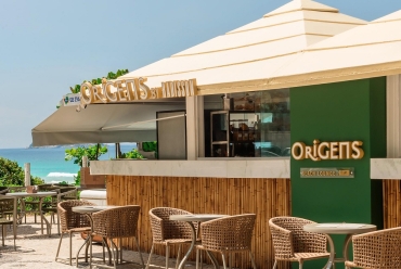 Origens Beach Lounge by Radisson | Foto: divulgação