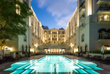 Palácio Tangará | Foto: divulgação