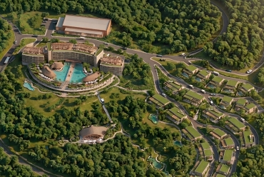 The Westin Ecoville Resort & Spa and Residences | Foto: divulgação