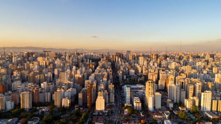 Bairro do Jardins - São Paulo | Foto: reprodução